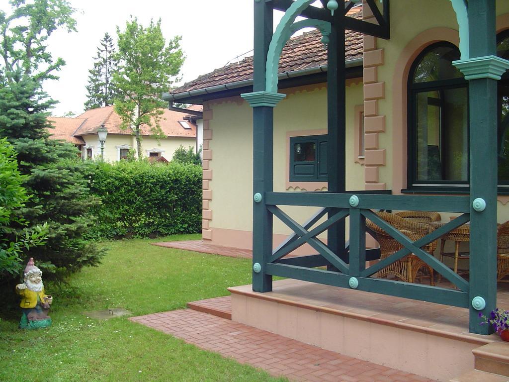 Vila Regina Bed & Breakfast Palic Room photo